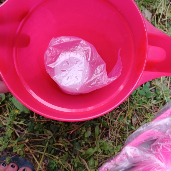 Tupperware pitcher - Picture 2 of 4